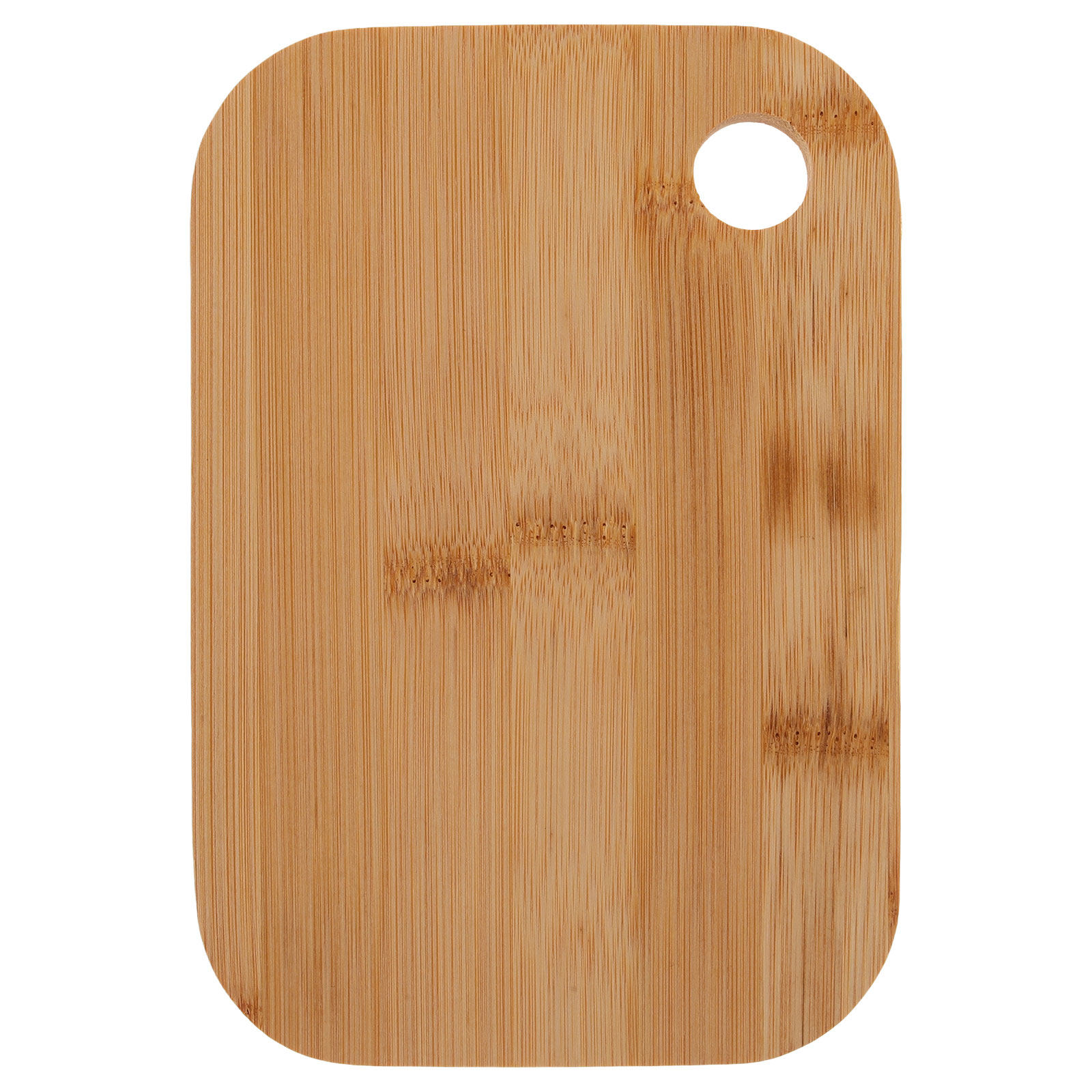 Camping Cooking Utensils - Tábua de Corte em Bambu com