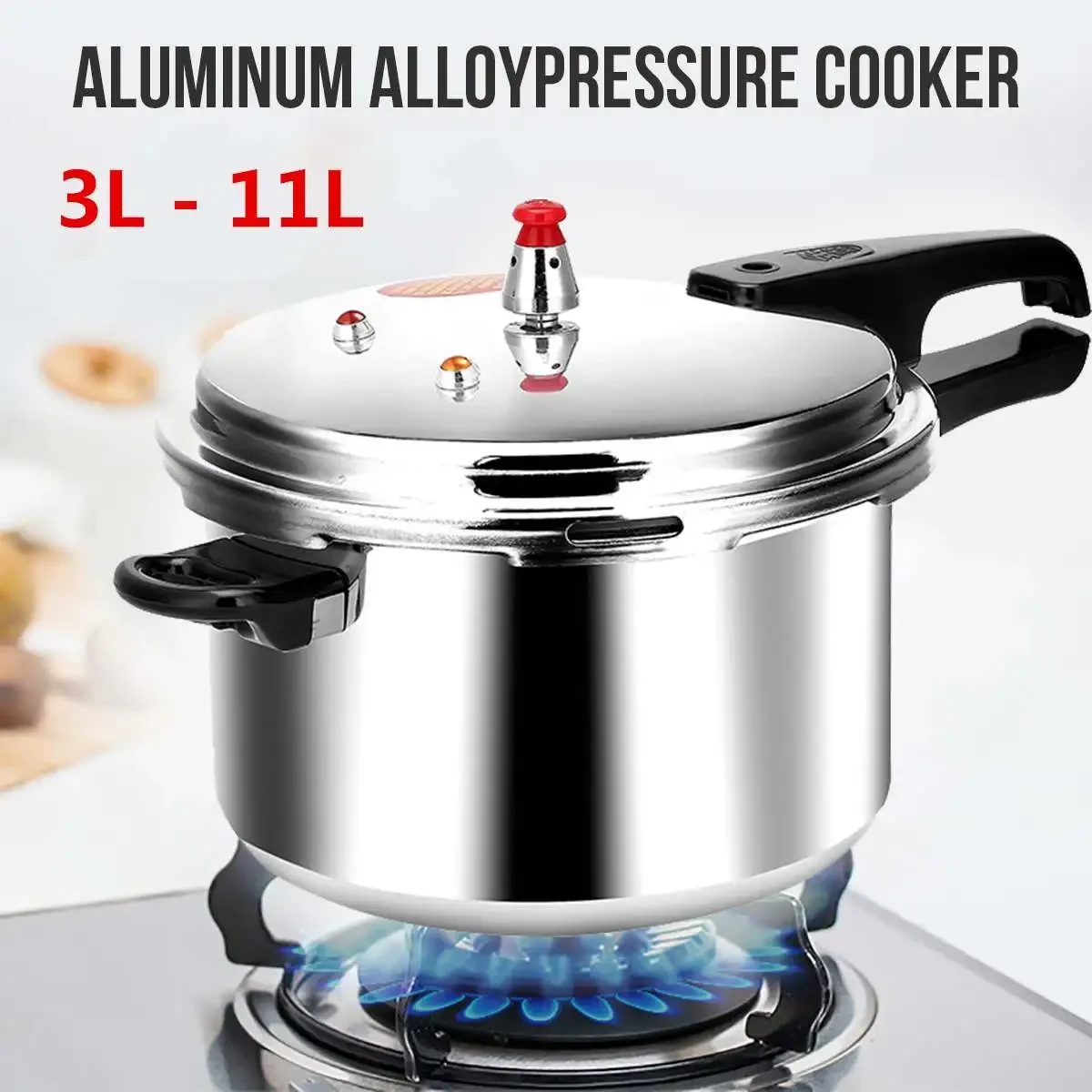 Camping Cooking Electric - Panela de pressão elétrica de cozinha,