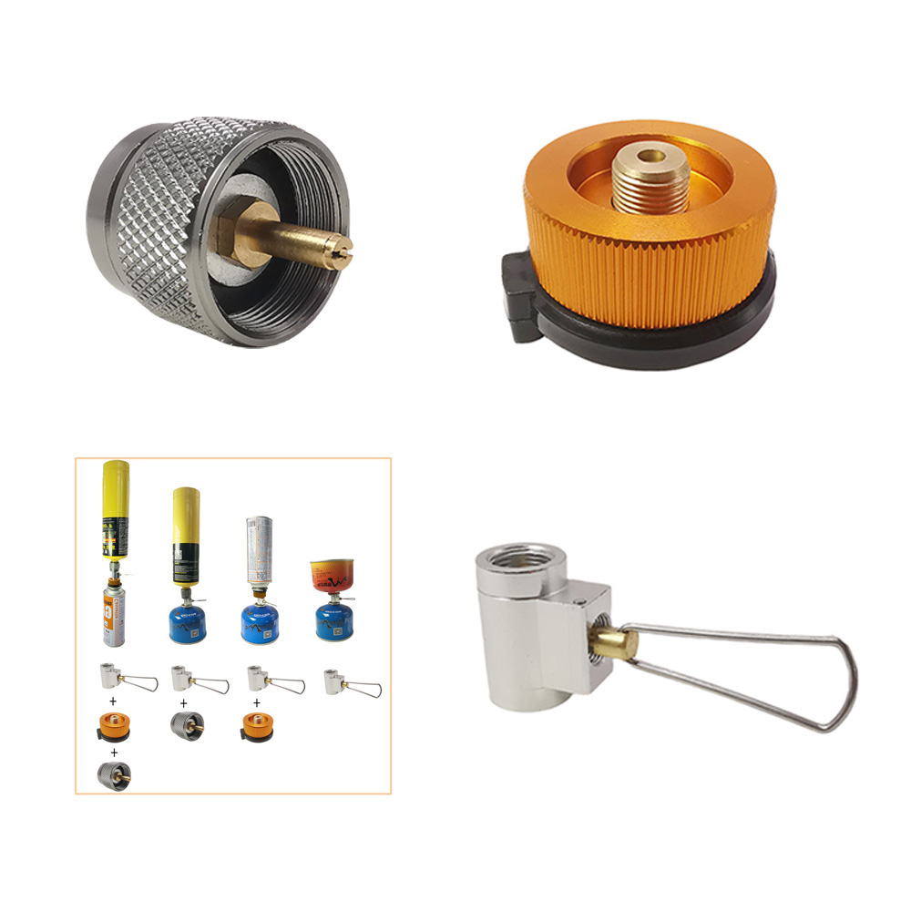 Camping Cooking Butane - Camping Fogão Adaptador Conversor, Adaptador de