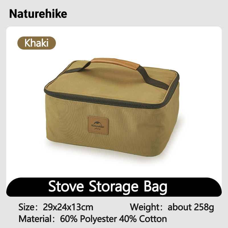 Camping Cooking Container - Naturehike sacos de ferramentas ao ar