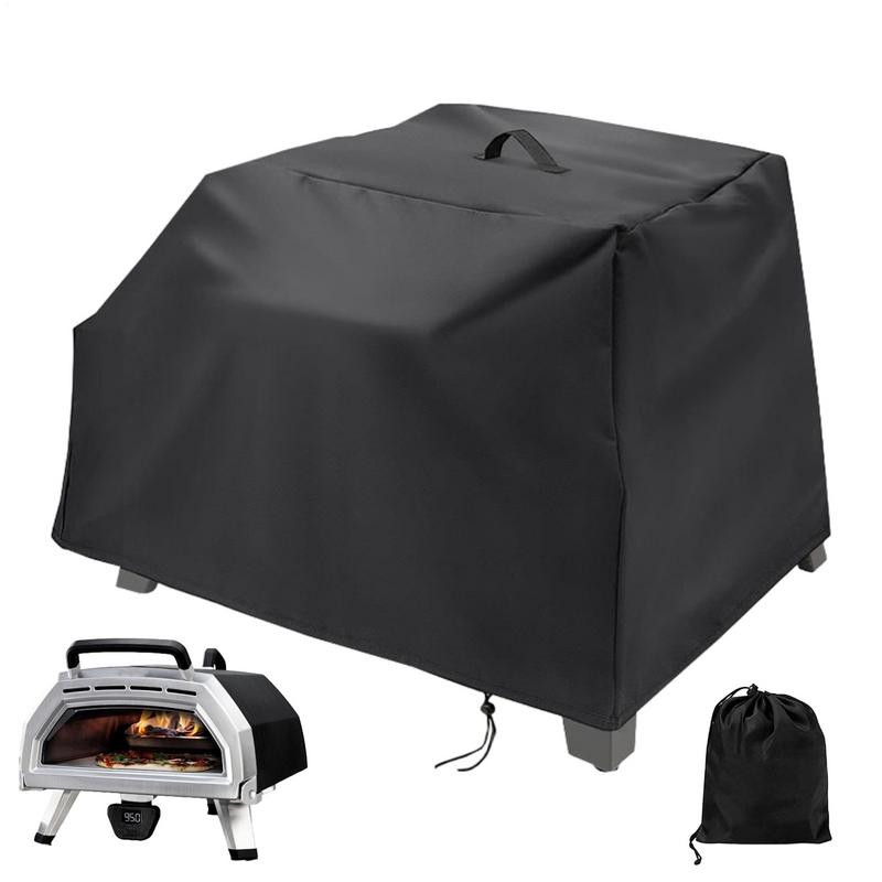 Camping Cooking Cover - Capa Protetora para Forno de Pizza