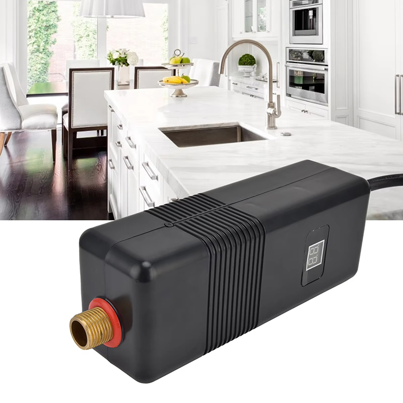 Camping Cooking Electric - Aquecedor de Água Elétrico Instantâneo 3KW/3.5KW