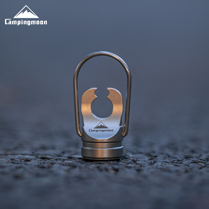 Camping Cooking Container - Perfurador de cilindro de gás CAMPINGMOON,
