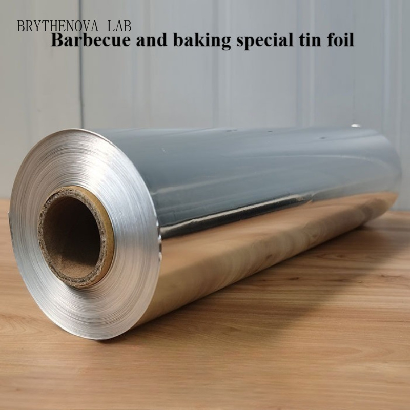 Aluminum Foil Heavy Duty - 1 Rolo de Papel Alumínio Reforçado