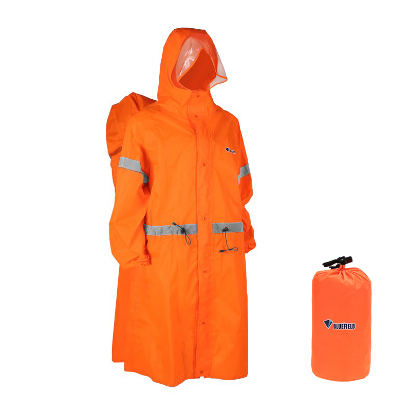 Camping Cooking Cover - Mochila unissex refletiva para escalada ao