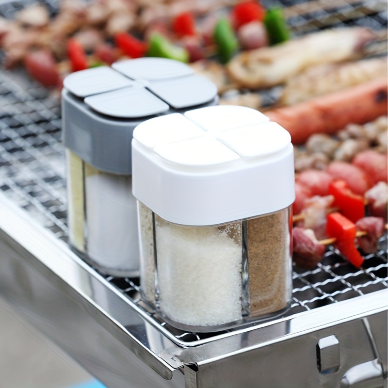 Camping Cooking Container - Agitador de tempero de acampamento 4