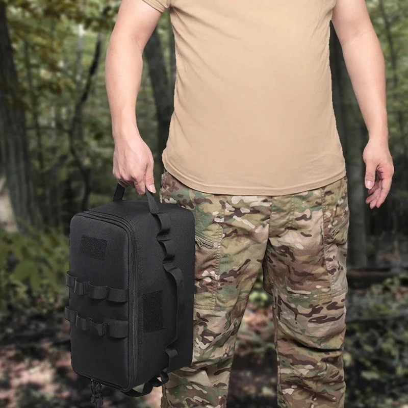 Saco de armazenamento de tanqu - Camping Cooking Backpack avaliação e preço