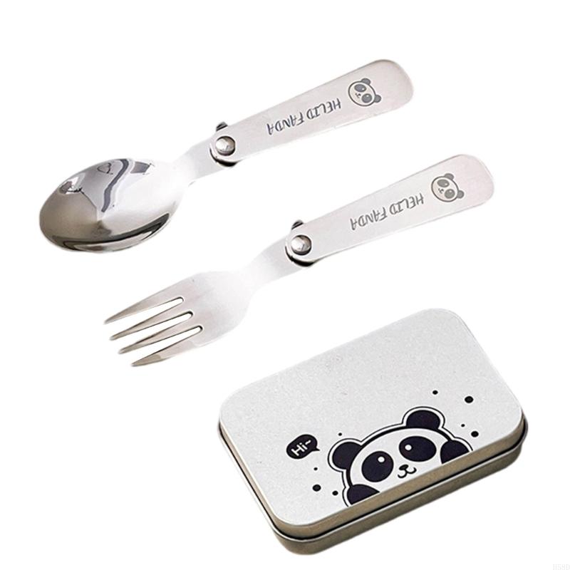 Conjunto talheres dobráveis ​​ - Camping Cooking Utensils Storage avaliação e preço