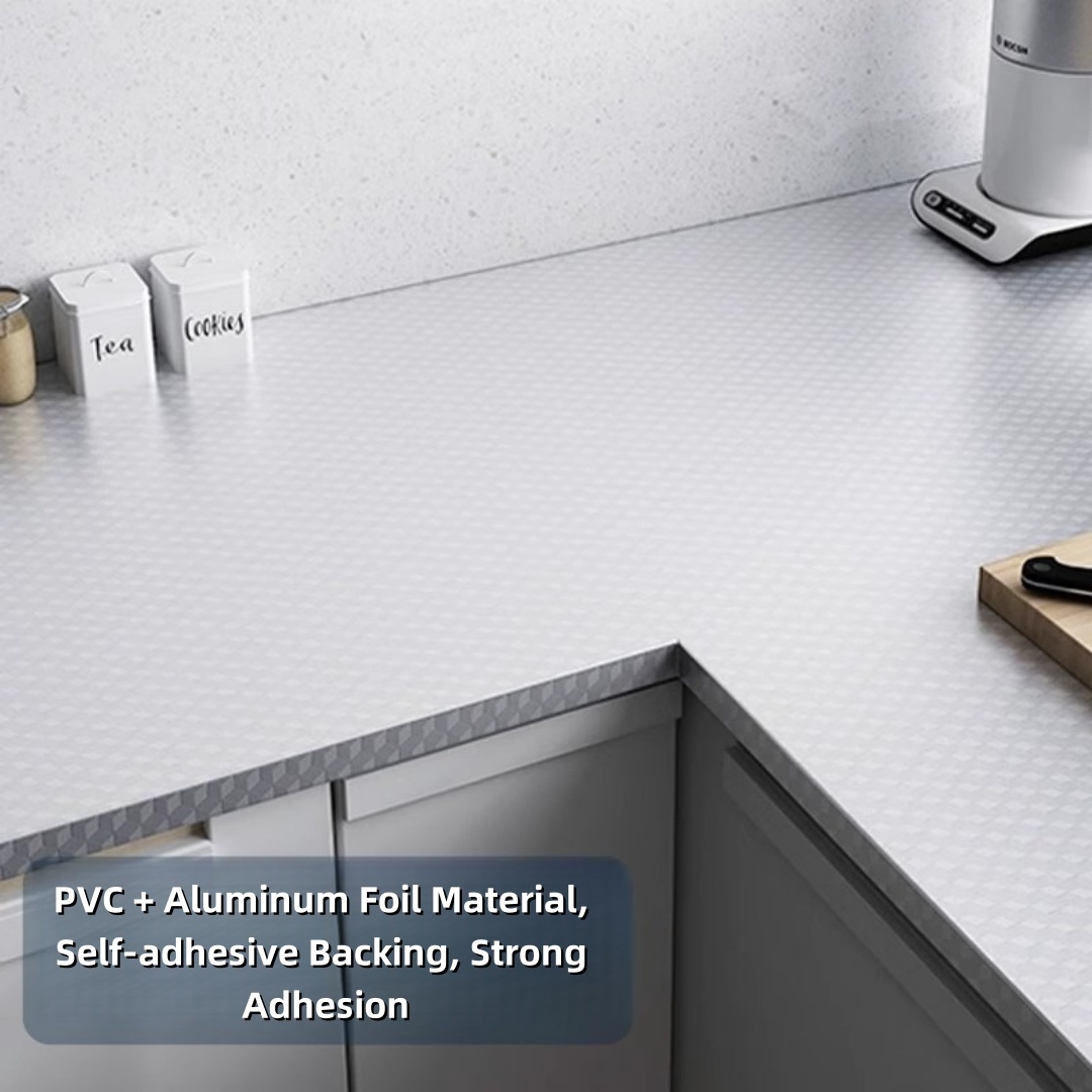 Adesivo de Alumínio para Fogão - Aluminum Foil Heavy Duty avaliação e preço