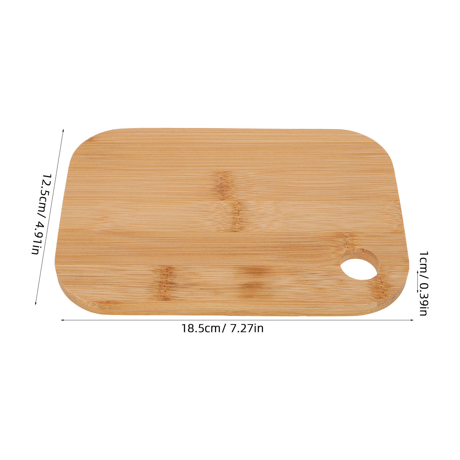 Tábua de Corte em Bambu com Fo - Camping Cooking Utensils avaliação e preço