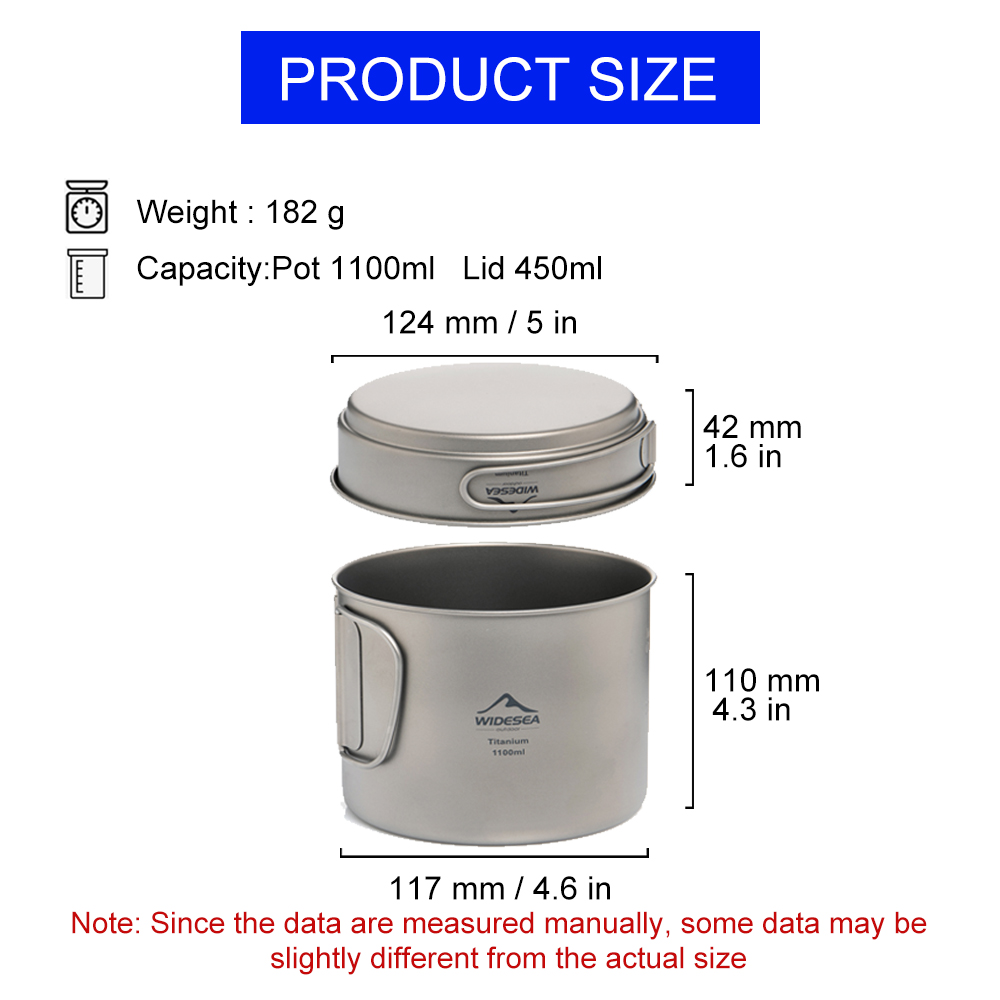 Panela de Camping Ultralight e - Camping Cooking System avaliação e preço
