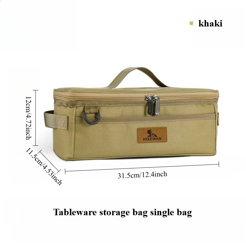 Bolsa de armazenamento para ca - Camping Cooking Utensils Storage avaliação e preço