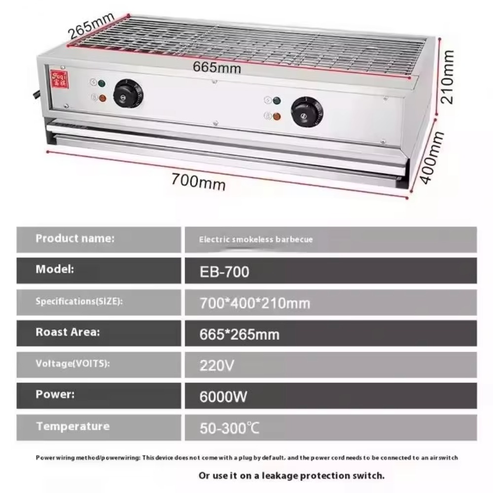 Máquina de Lanches em Aço Inox - Camping Cooking Electric avaliação e preço