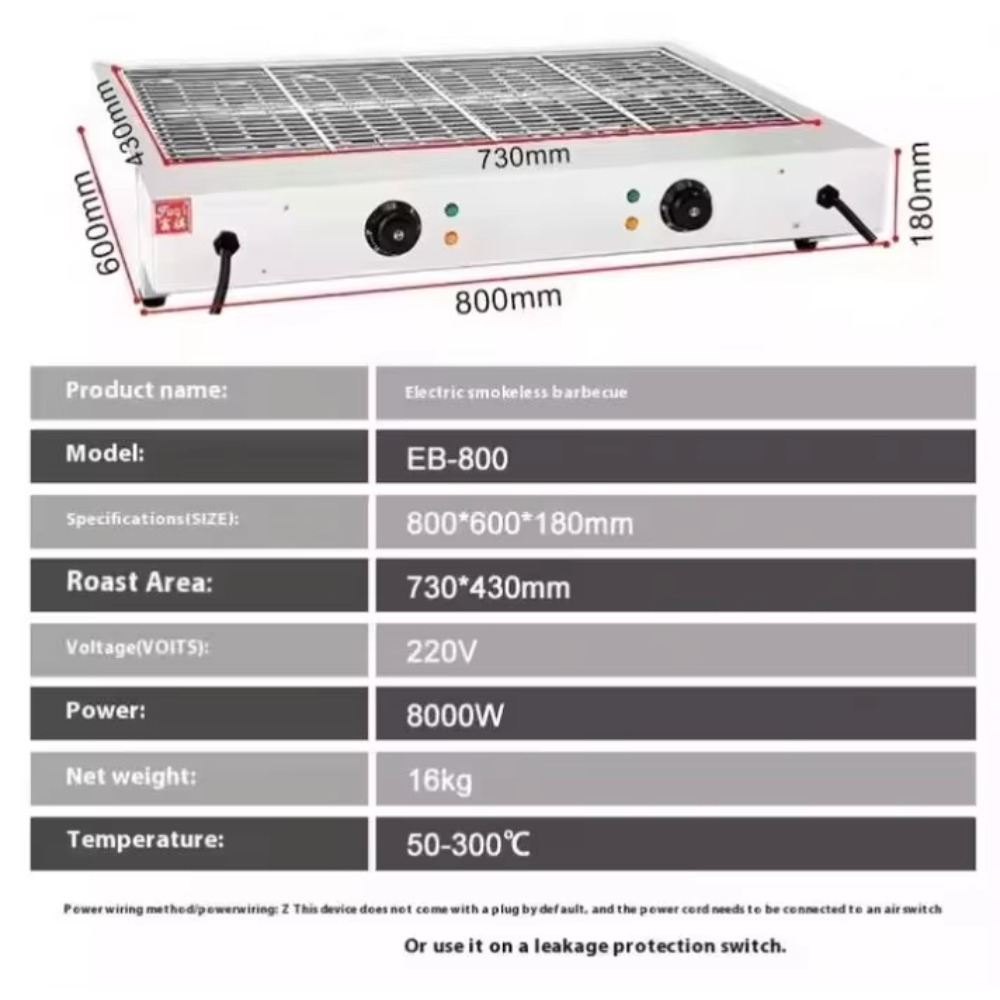 Máquina de Lanches em Aço Inox - Camping Cooking Electric avaliação e preço