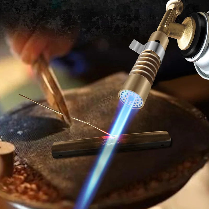 Soldagem Multifuncional-Queima - Camping Cooking Butane avaliação e preço