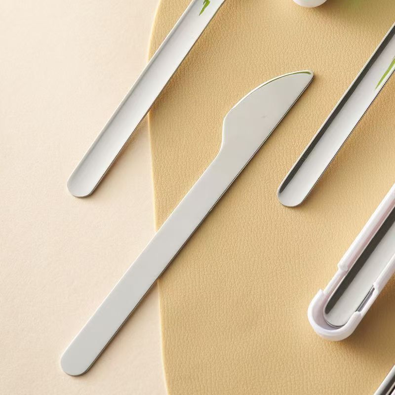 Conjunto de talheres portátil  - Camping Cooking Utensils avaliação e preço