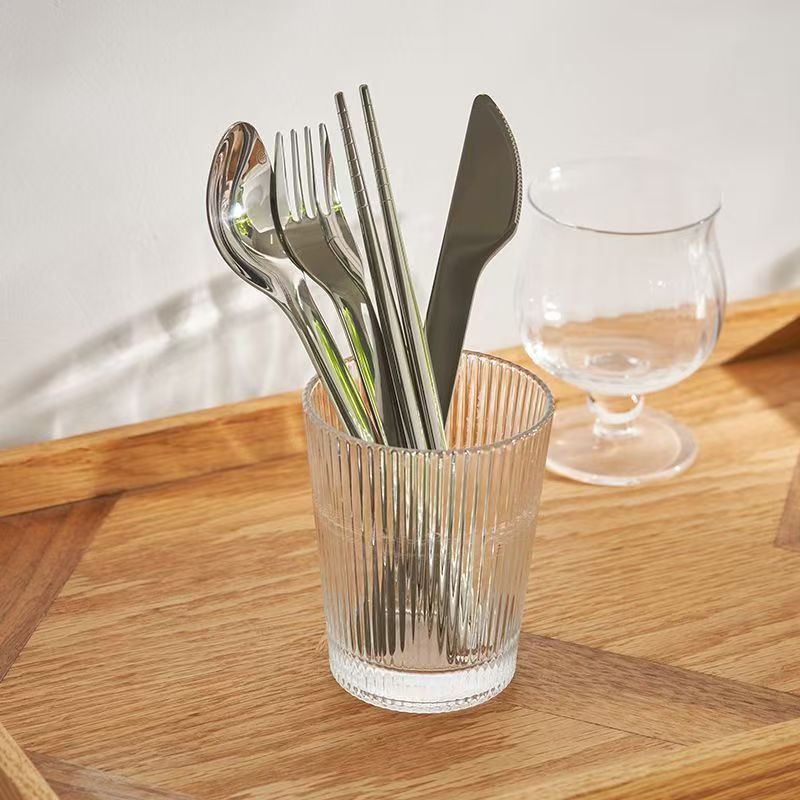 Conjunto de talheres portátil  - Camping Cooking Utensils avaliação e preço