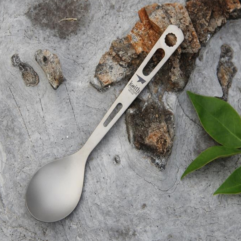 Keith-Kit De Panelas De Titâni - Camping Cooking System avaliação e preço