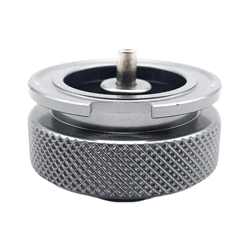 Novo Adaptador de Cilindro Pla - Camping Cooking Butane avaliação e preço