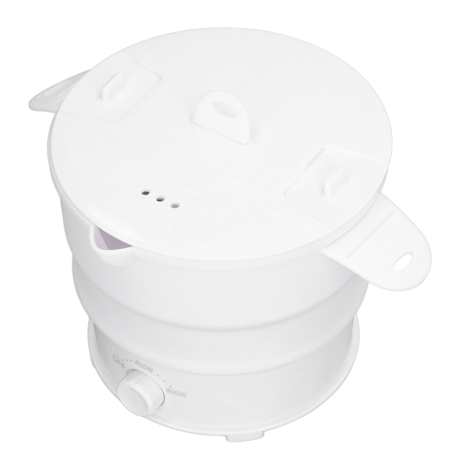 Panela elétrica dobrável para  - Camping Cooking Electric avaliação e preço