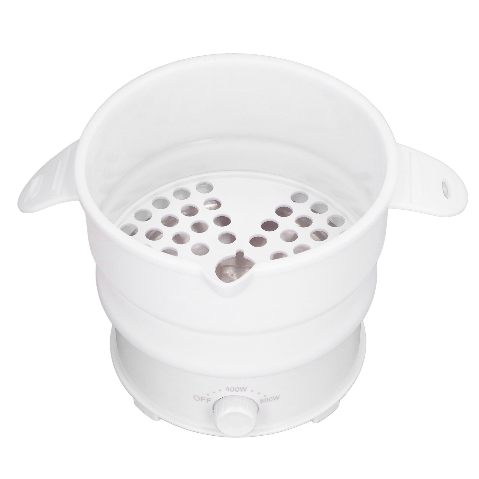 Panela elétrica dobrável para  - Camping Cooking Electric avaliação e preço