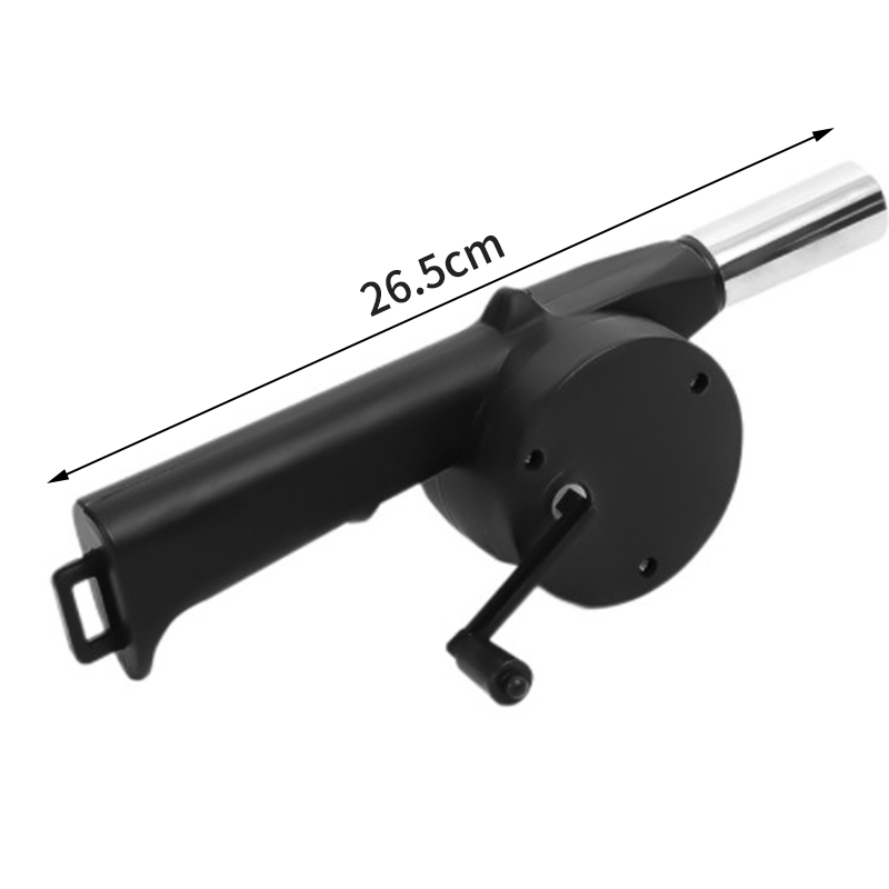 Ventilador para churrasco, sop - Charcoal Chimney Starter avaliação e preço