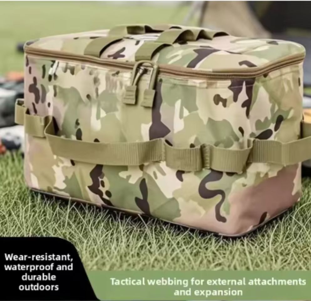 Bolsa de Armazenamento para Ta - Camping Cooking Backpack avaliação e preço