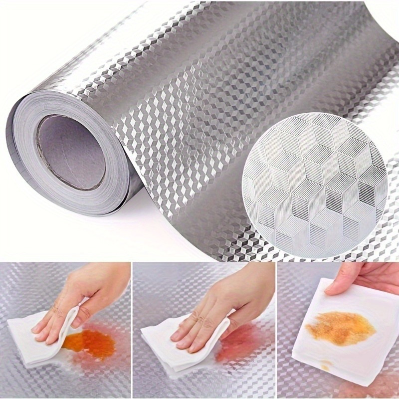 Adesivo de Alumínio para Cozin - Aluminum Foil Heavy Duty avaliação e preço