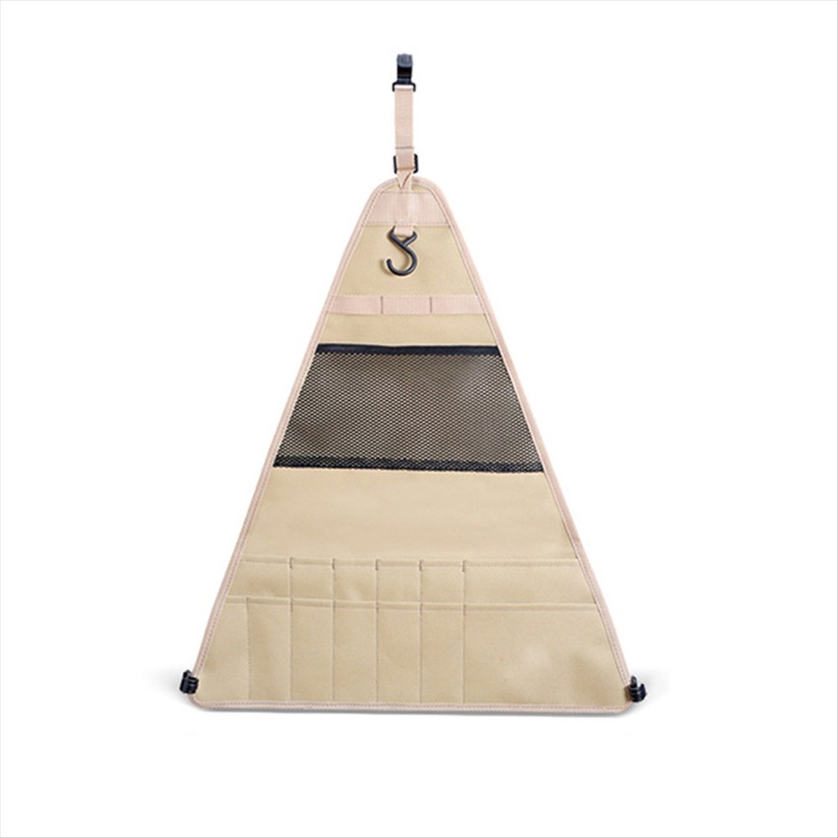 Bolsa Organizadora de Utensíli - Camping Cooking Utensils avaliação e preço