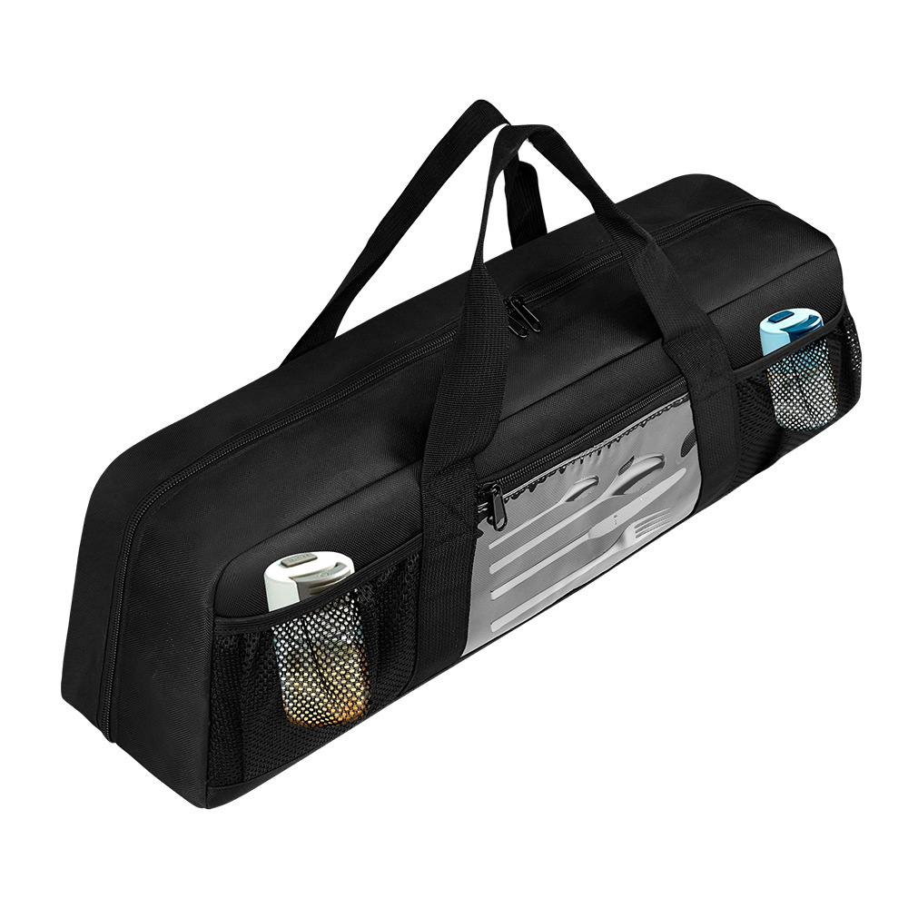 Bolsa de armazenamento durável - Camping Cooking Utensils Storage avaliação e preço