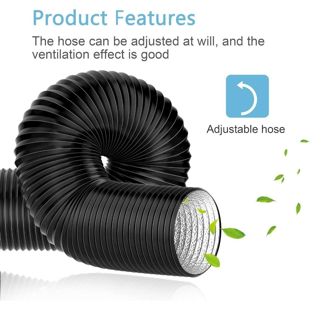 Mangueira de Ventilação Profis - Aluminum Foil Heavy Duty avaliação e preço
