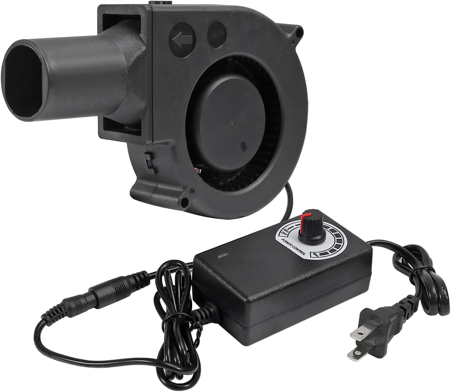 Ventilador Elétrico para Churr - Camping Cooking Electric avaliação e preço