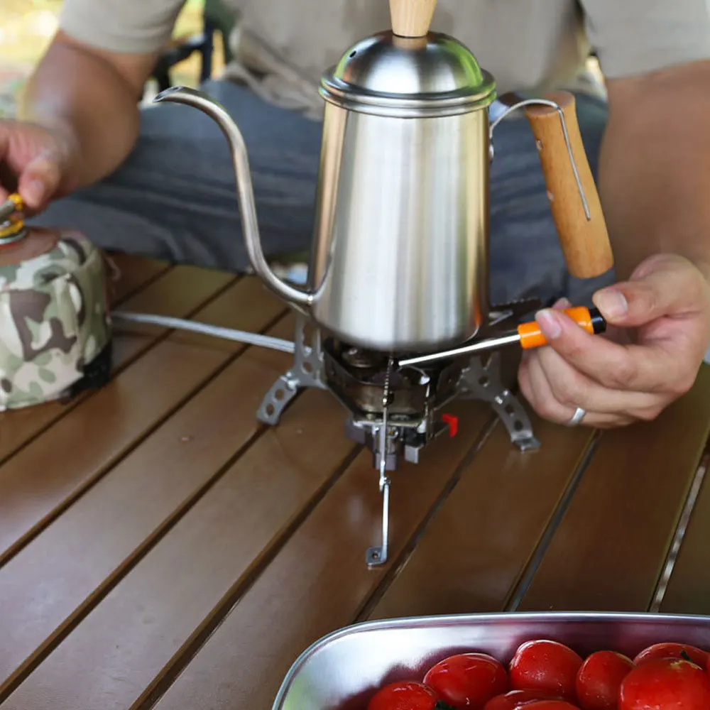 1x portátil pulso ignição cozi - Camping Cooking Electric avaliação e preço