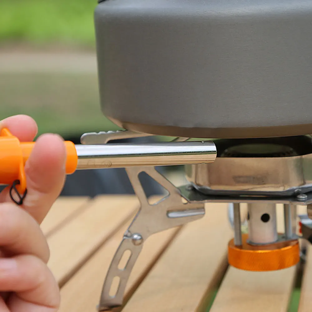 1x portátil pulso ignição cozi - Camping Cooking Electric avaliação e preço