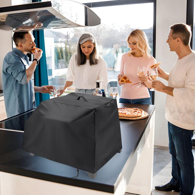 Capa Protetora para Forno de P - Camping Cooking Cover avaliação e preço