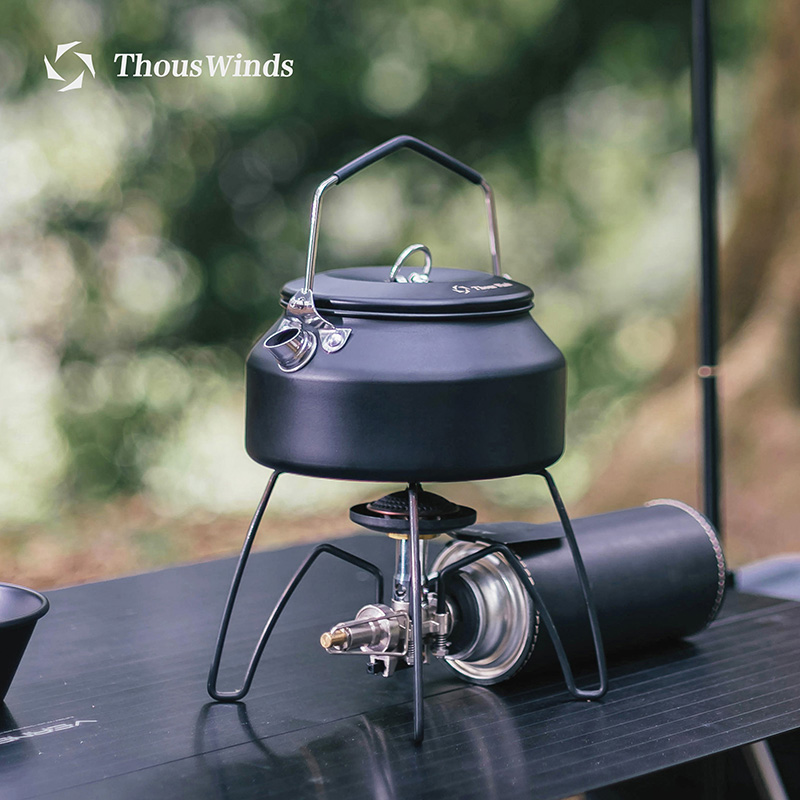 Thous Winds-Outdoor Camping Ch - Camping Cooking Survival avaliação e preço