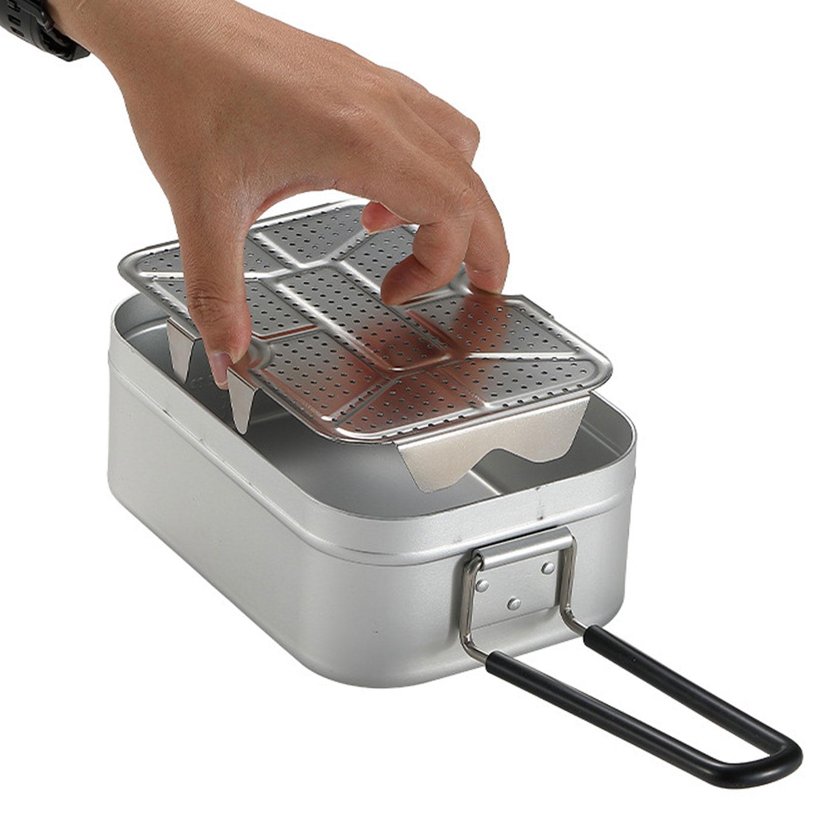Suporte para Cozinhar a Vapor  - Camping Cooking System avaliação e preço