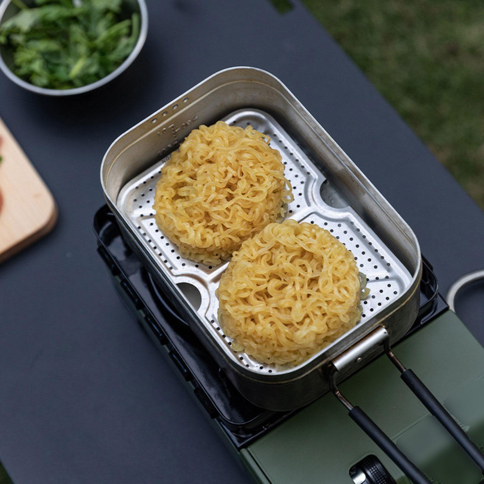 Suporte para Cozinhar a Vapor  - Camping Cooking System avaliação e preço