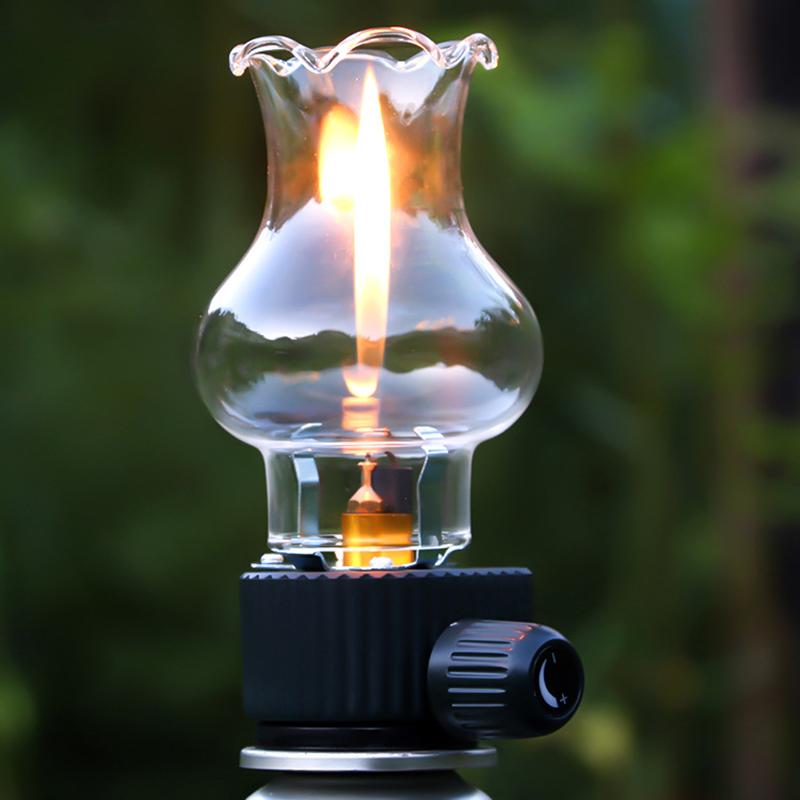 Lanterna Compacta Portátil a G - Camping Cooking Butane avaliação e preço