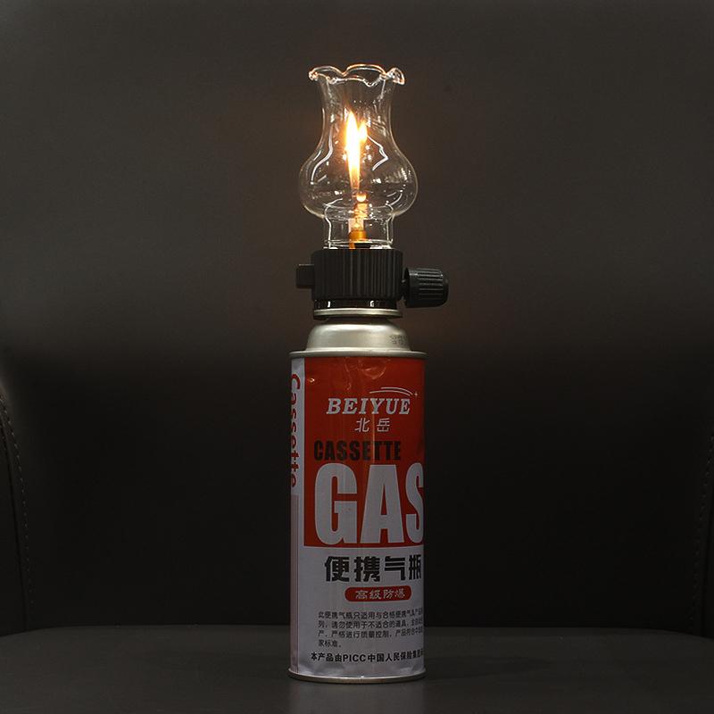 Lanterna Compacta Portátil a G - Camping Cooking Butane avaliação e preço