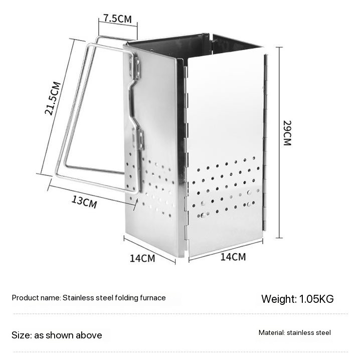FAVOUR Auplex Kamado Acendedor - Charcoal Chimney Starter avaliação e preço