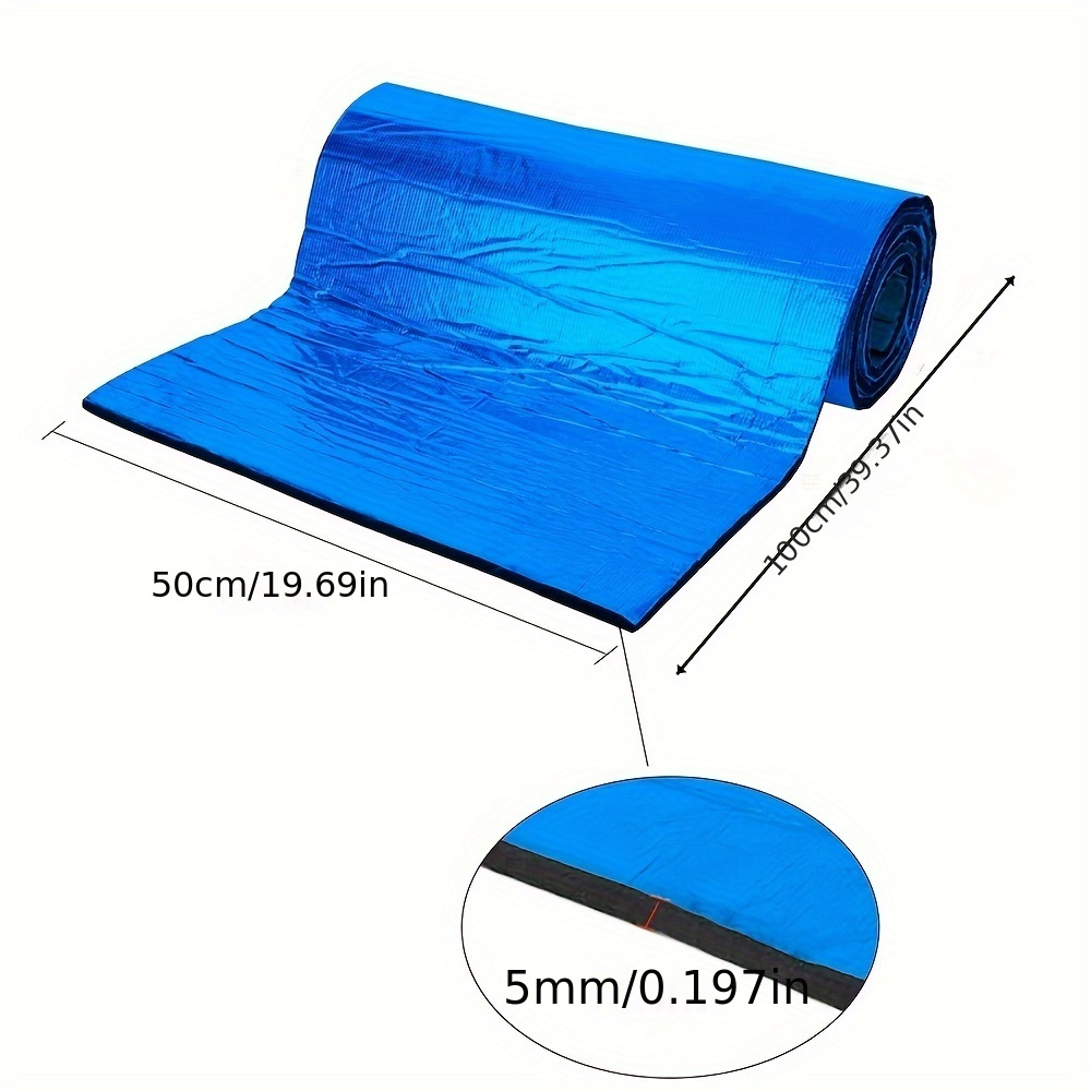 Espuma de Isolamento Térmico e - Aluminum Foil Heavy Duty avaliação e preço