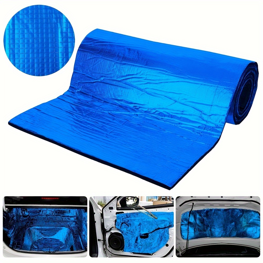 Espuma de Isolamento Térmico e - Aluminum Foil Heavy Duty avaliação e preço