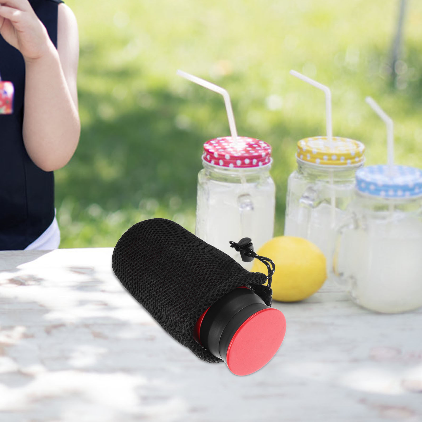 Bolsa de Armazenamento para Ca - Camping Cooking Utensils Storage avaliação e preço