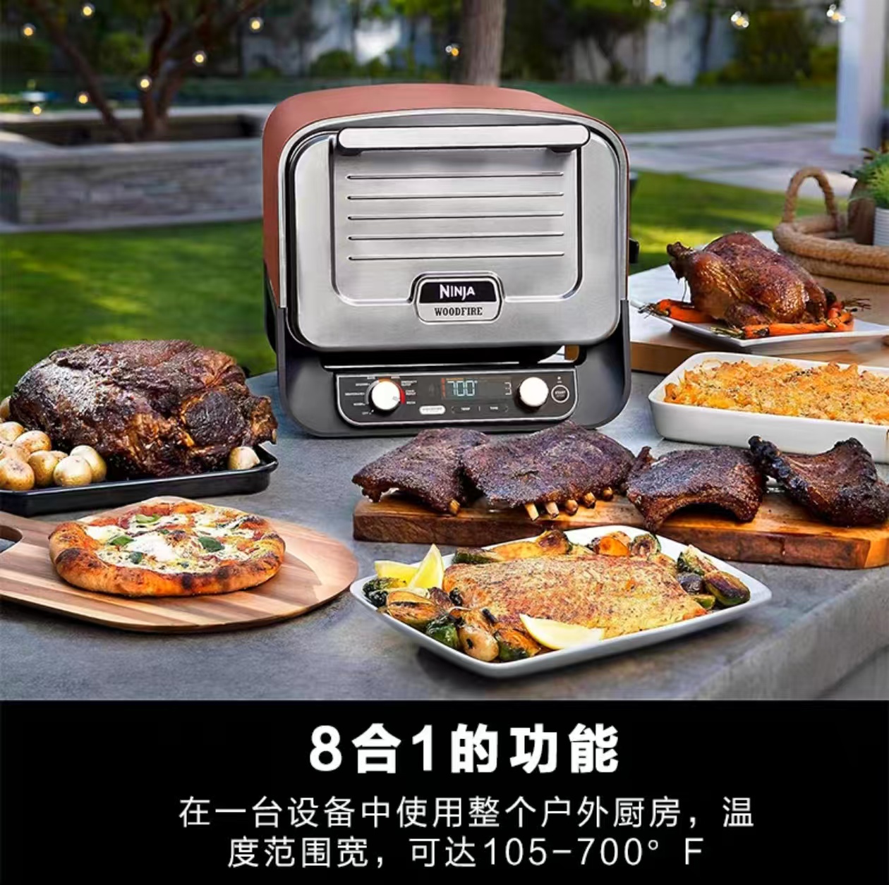 Forno de Pizza Externo 2026 pa - Camping Cooking Electric avaliação e preço