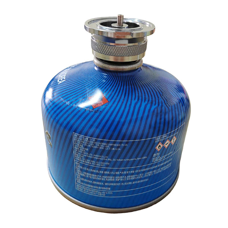 Adaptador de cilindro plano pa - Camping Cooking Butane avaliação e preço