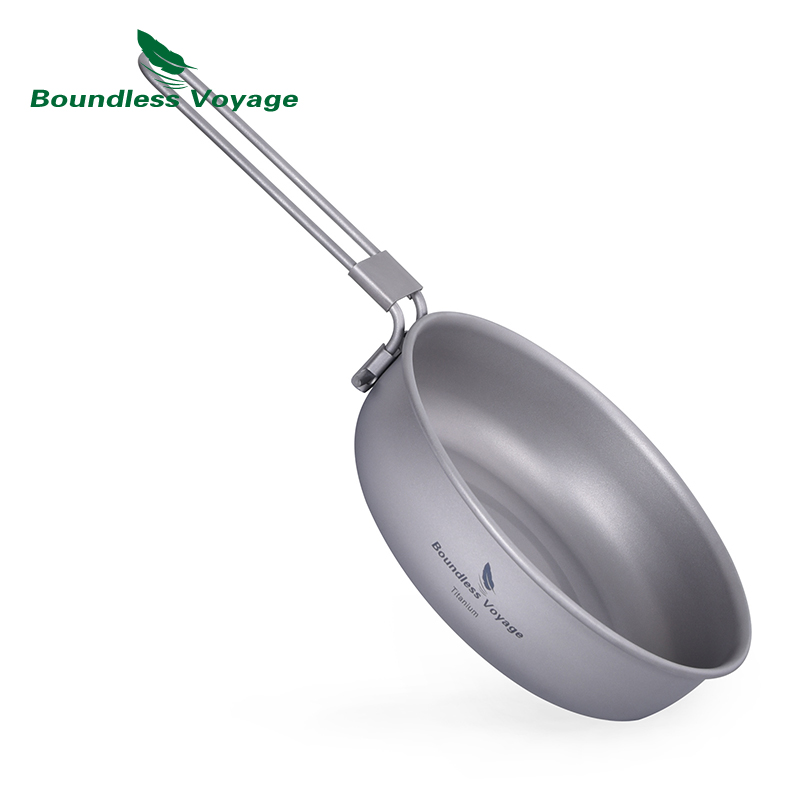 Frigideira de titânio ultralev - Camping Cooking Survival avaliação e preço