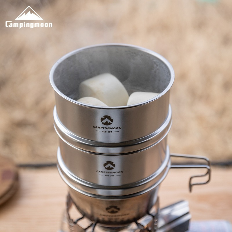 Campingmoon acampamento ao ar  - Camping Cooking System avaliação e preço