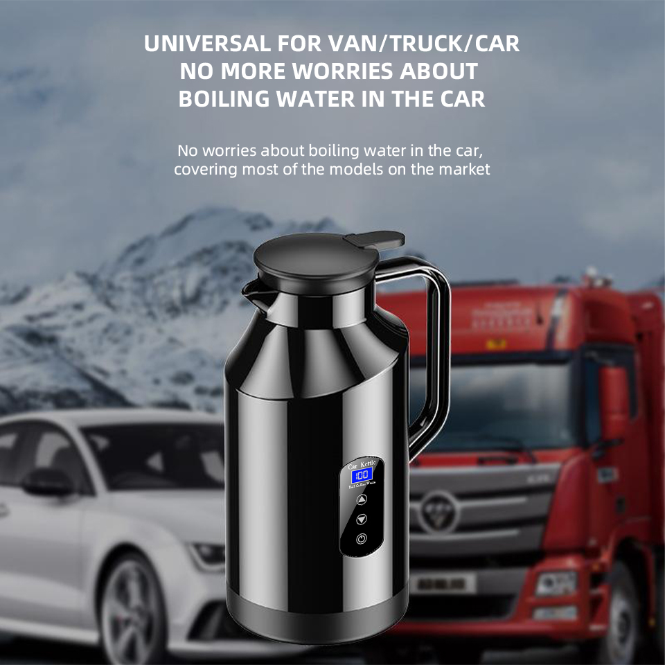 Chaleira Elétrica Portátil Yan - Camping Cooking Electric avaliação e preço