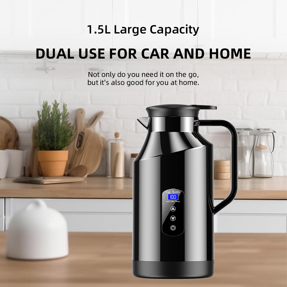 Chaleira Elétrica Portátil Yan - Camping Cooking Electric avaliação e preço